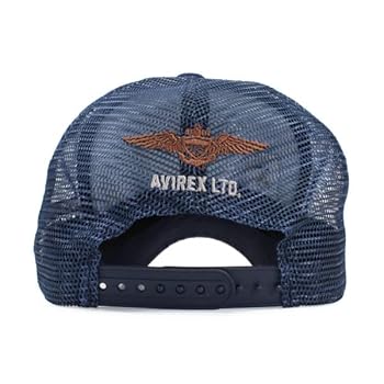 AVIREX MIRAMAR キャップ ネイビー 【新品未使用】希少品 Amazon | AVIREX アヴィレックス アビレックス キャップ 帽子